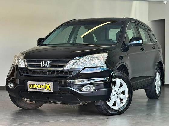 HONDA CRV 2.0 LX 4X2 16V GASOLINA 4P AUTOMÁTICO HONDA CRV 2.0 LX 4X2 16V GASOLINA 4P AUTOMÁTICO